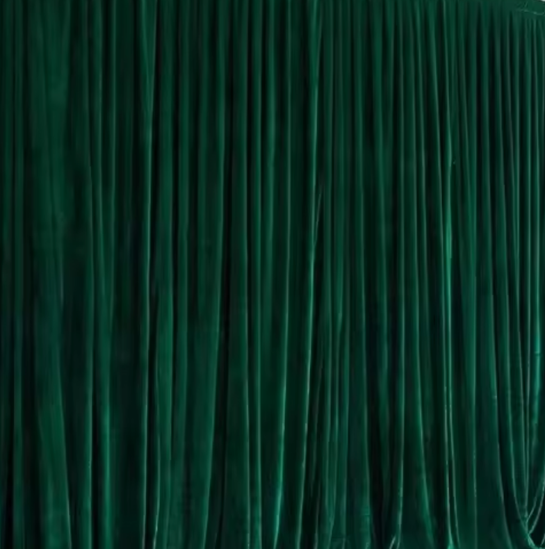 Premium Backdrops for Photo Booth Hire